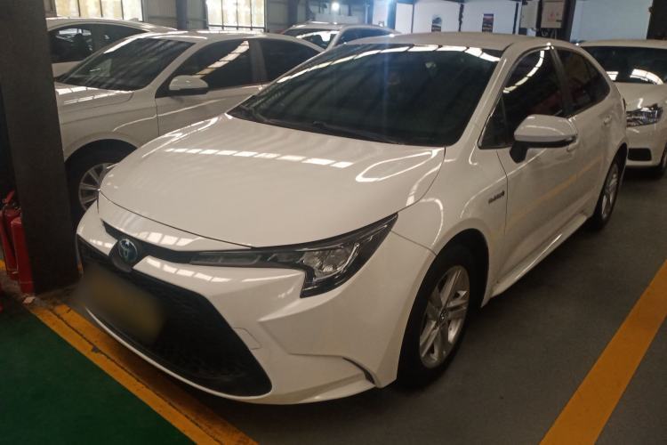 Used Toyota Levin 2021 Dual-Motor 1.8H E-CVT Leading Edition Guazi used car, China used car export, Used car for sale, Used  cars, Cheapest cars for sale