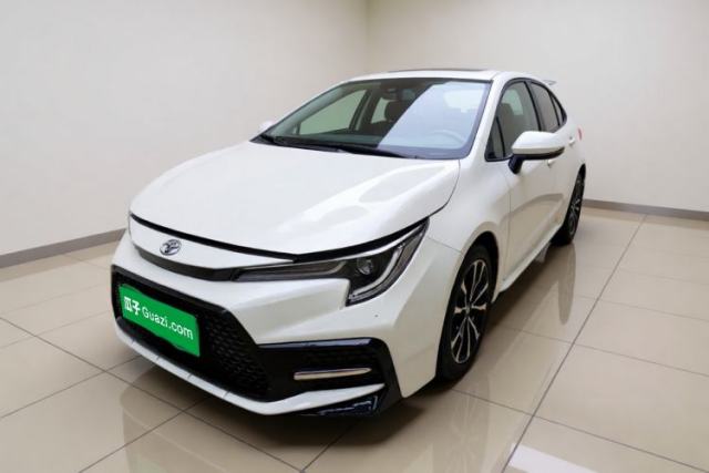 Used Toyota Levin 2021 185T CVT Sport Edition