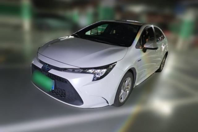 Used Toyota Levin 2021 Dual-Motor 1.8H E-CVT Leading Edition