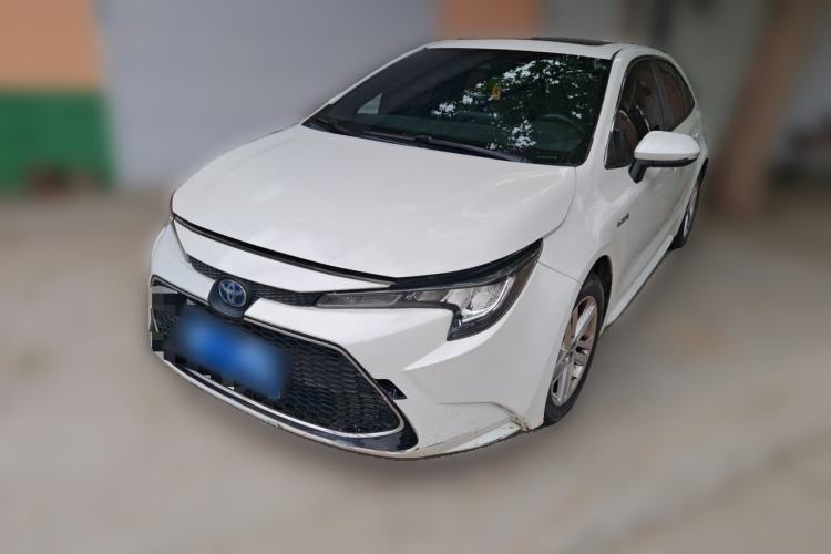 Used Toyota Levin 2021 Dual-Engine 1.8H E-CVT Luxury Edition Guazi used car, China used car export, Used car for sale, Used  cars, Cheapest cars for sale