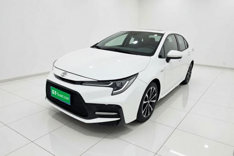 Toyota Levin 2021 185T CVT Sport Edition usata Guazi used car, China used car export, Used car for sale, Used cars, Cheapest cars for sale