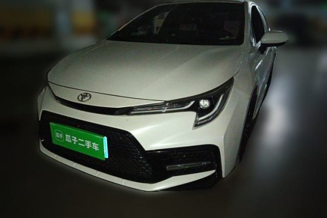 Used Toyota Levin 2021 185T CVT Sport Edition