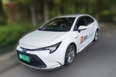 Used Toyota Levin 2021 Dual-Motor 1.8H E-CVT Progressive Edition