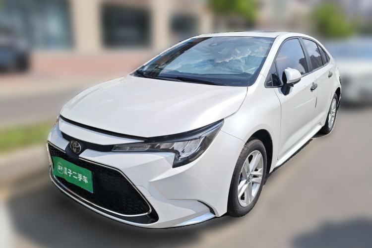 Used Toyota Levin 2021 185T CVT Luxury Edition Guazi used car, China used car export, Used car for sale, Used cars, Cheapest cars for sale