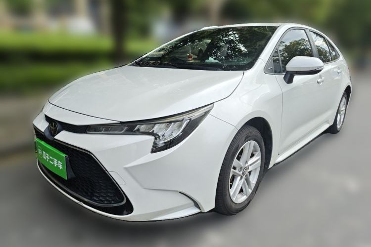 Used Toyota Levin 2021 185T CVT Luxury Edition Guazi used car, China used car export, Used car for sale, Used  cars, Cheapest cars for sale