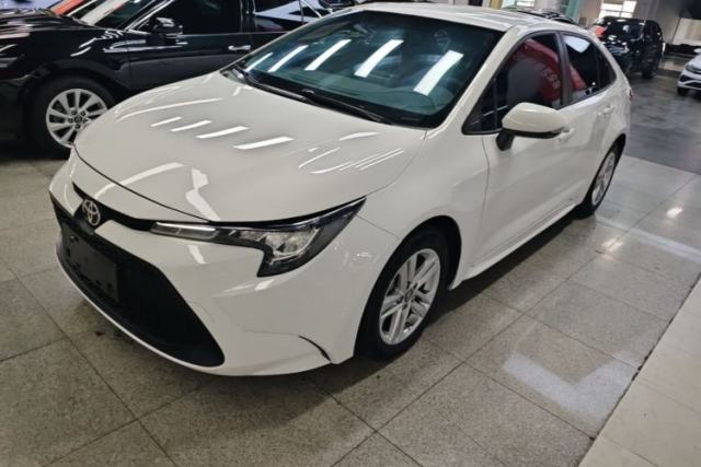 Used Toyota Levin 2021 TNGA 1.5L CVT Entry-Level Model