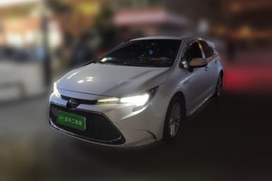 Used Toyota Levin 2021 Dual-Engine 1.8H E-CVT Luxury Edition