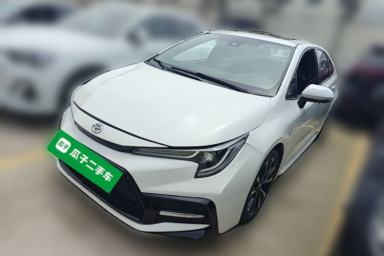 Used Toyota Levin 2021 185T CVT Sport Edition