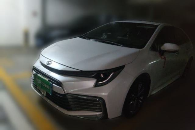 Toyota Levin 2021 2.0L Prestige Edition usata