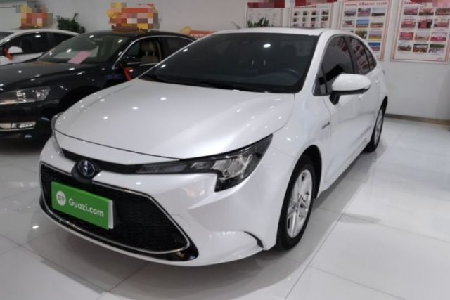 Used Toyota Levin 2021 Dual-Engine 1.8H E-CVT Luxury Edition