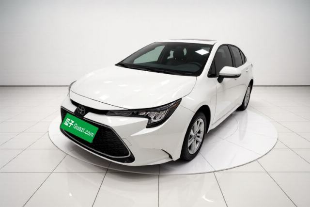Used Toyota Levin 2021 185T CVT Luxury Edition