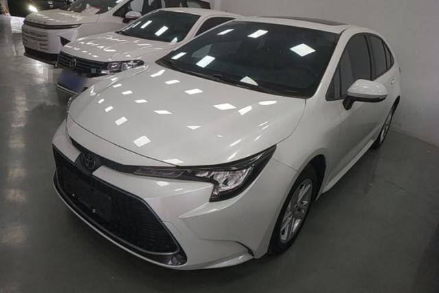 Used Toyota Levin 2021 185T CVT Luxury Edition