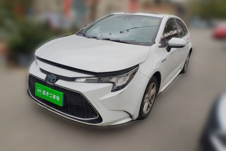Used Toyota Levin 2021 Dual-Engine 1.8H E-CVT Luxury Edition Guazi used car, China used car export, Used car for sale, Used  cars, Cheapest cars for sale