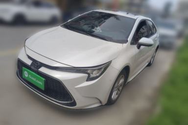 Used Toyota Levin 2021 185T CVT Luxury Edition