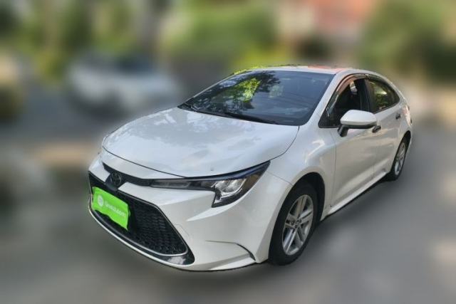 Used Toyota Levin 2021 185T CVT Luxury Edition