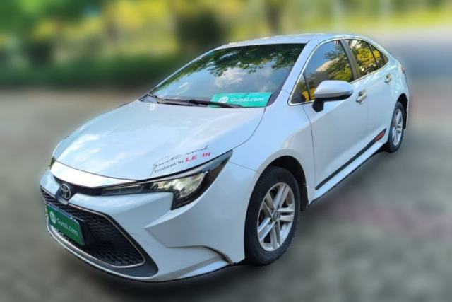 Used Toyota Levin 2021 185T CVT Entry-Level Version