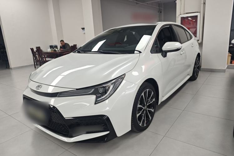 Used Toyota Levin 2021 185T CVT Sport Edition Guazi used car, China used car export, Used car for sale, Used  cars, Cheapest cars for sale