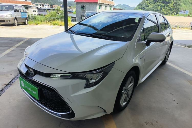 Used Toyota Levin 2021 Dual-Engine 1.8H E-CVT Luxury Edition Guazi used car, China used car export, Used car for sale, Used  cars, Cheapest cars for sale