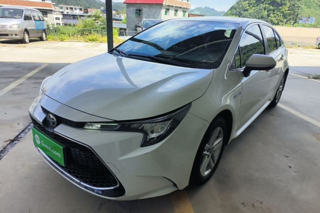 Used Toyota Levin 2021 Dual-Engine 1.8H E-CVT Luxury Edition