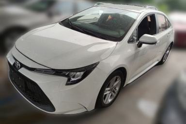Used Toyota Levin 2021 TNGA 1.5L CVT Entry-Level Model