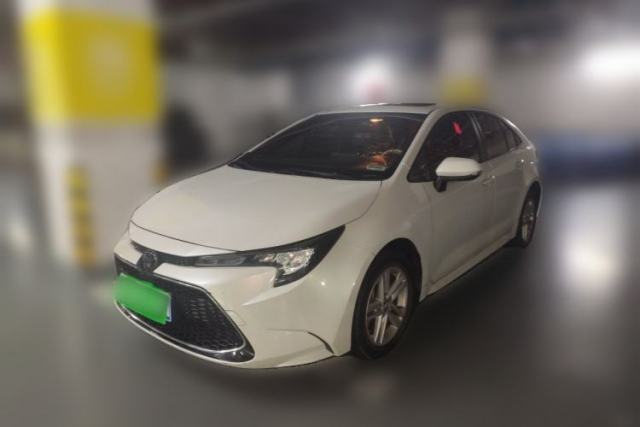 Used Toyota Levin 2021 185T CVT Luxury Edition