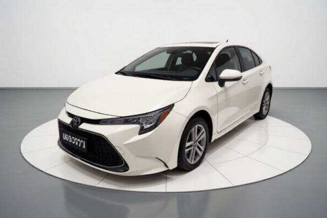 Toyota Levin 2021 185T CVT Luxury Edition с пробегом