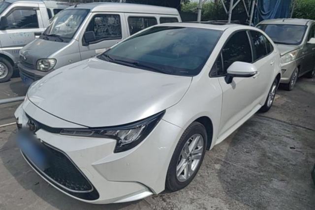 Used Toyota Levin 2021 185T CVT Luxury Edition