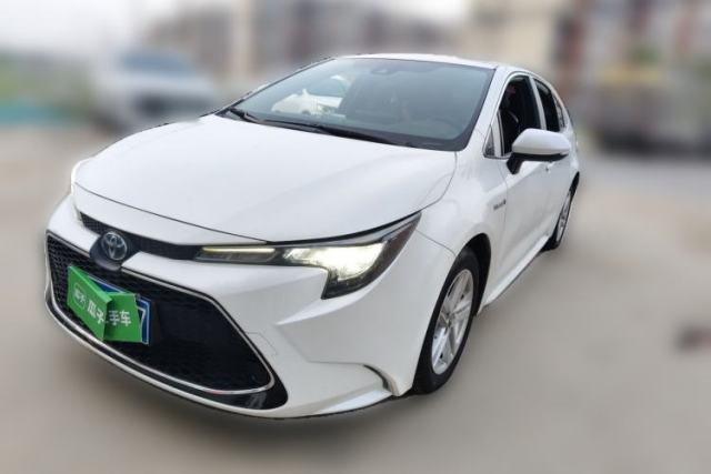 Used Toyota Levin 2021 Dual-Engine 1.8H E-CVT Luxury Edition