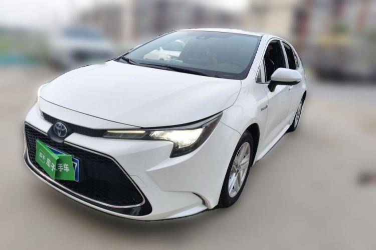 Used Toyota Levin 2021 Dual-Engine 1.8H E-CVT Luxury Edition Guazi used car, China used car export, Used car for sale, Used cars, Cheapest cars for sale