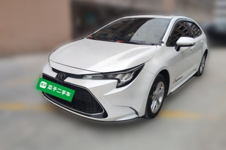 Used Toyota Levin 2021 185T CVT Luxury Edition Guazi used car, China used car export, Used car for sale, Used cars, Cheapest cars for sale