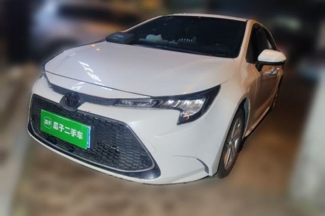Used Toyota Levin 2021 185T CVT Luxury Edition