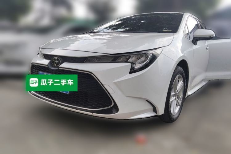 Toyota Levin 2021 185T CVT Luxury Edition usata Guazi used car, China used car export, Used car for sale, Used  cars, Cheapest cars for sale