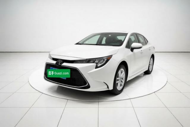 Toyota Levin 2021 185T CVT Luxury Edition d’occasion