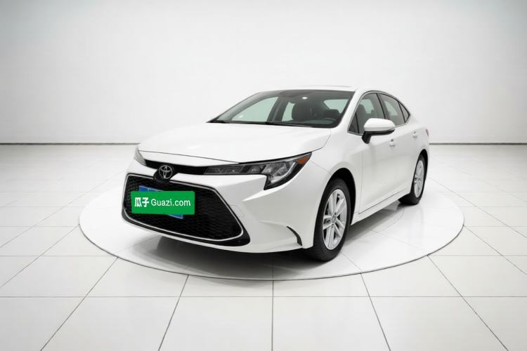 Toyota Levin 2021 185T CVT Luxury Edition usado Guazi used car, China used car export, Used car for sale, Used cars, Cheapest cars for sale