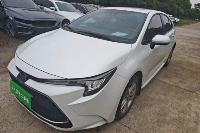 Used Toyota Levin 2021 185T CVT Luxury Edition