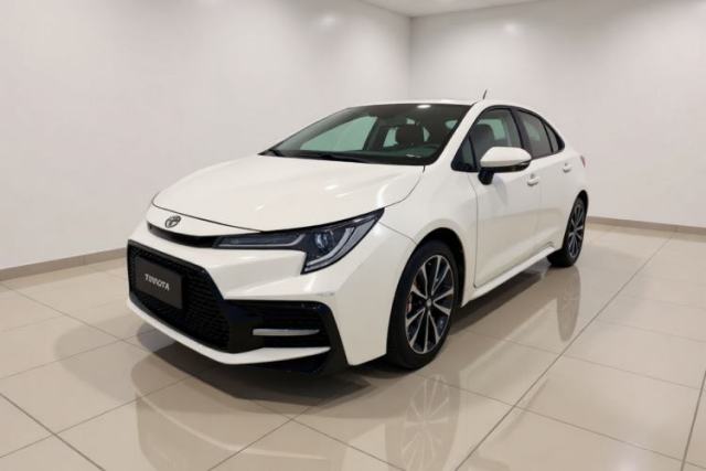 Ojetý Toyota Levin 2021 185T CVT Luxury Edition