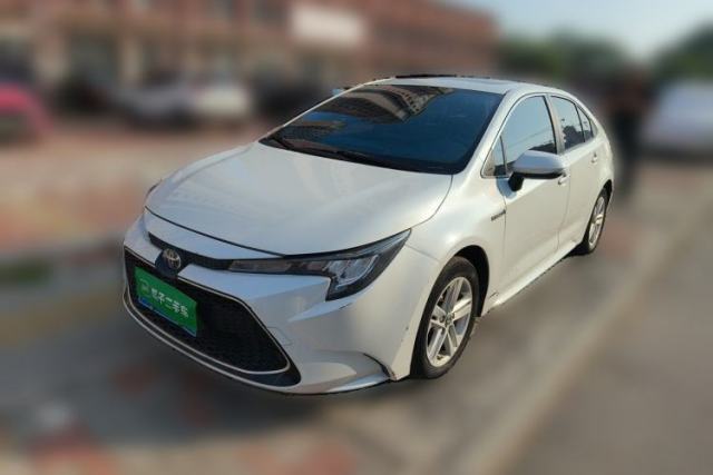 Toyota Levin 2021 Dual-Engine 1.8H E-CVT Luxury Edition usado