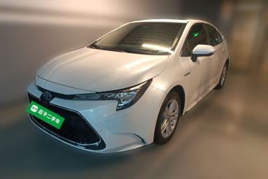 Used Toyota Levin 2021 Dual-Engine 1.8H E-CVT Luxury Edition