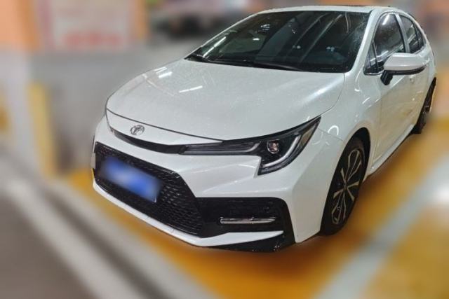 Toyota Levin 2021 185T CVT Sport Edition usado