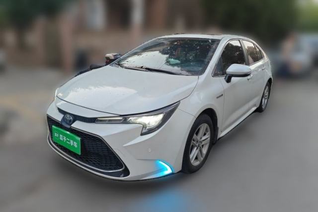 Used Toyota Levin 2021 Dual-Engine 1.8H E-CVT Luxury Edition