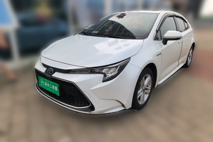 Used Toyota Levin 2021 Dual-Engine 1.8H E-CVT Luxury Edition Guazi used car, China used car export, Used car for sale, Used  cars, Cheapest cars for sale