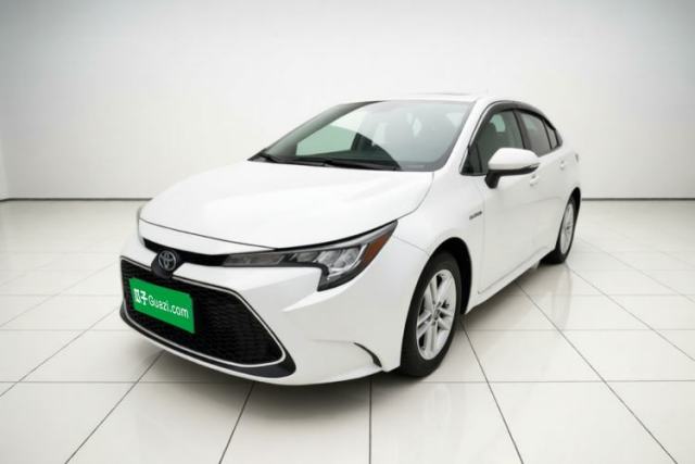Używany Toyota Levin 2021 Dual-Engine 1.8H E-CVT Luxury Edition