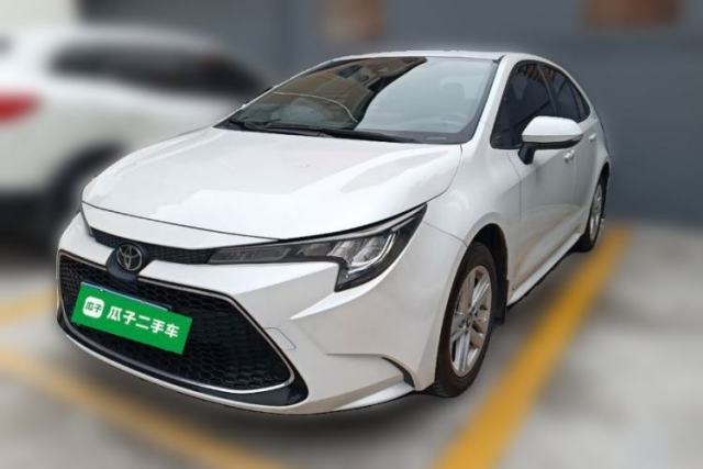 Used Toyota Levin 2021 185T CVT Luxury Edition