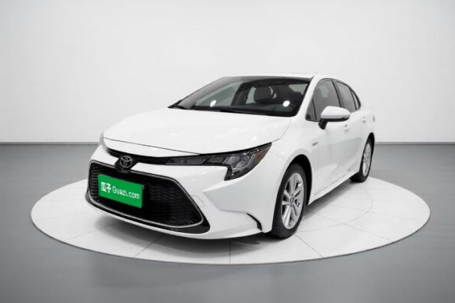 Toyota Levin 2021 Dual-Engine 1.8H E-CVT Luxury Edition d’occasion