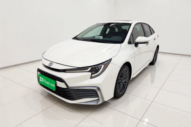 Używany Toyota Levin 2021 2.0L Prestige Edition
