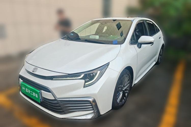 Used Toyota Levin 2021 2.0L Prestige Edition Guazi used car, China used car export, Used car for sale, Used  cars, Cheapest cars for sale