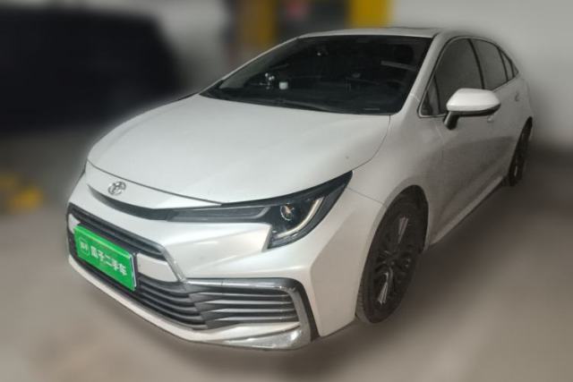 Used Toyota Levin 2021 2.0L Luxury Edition