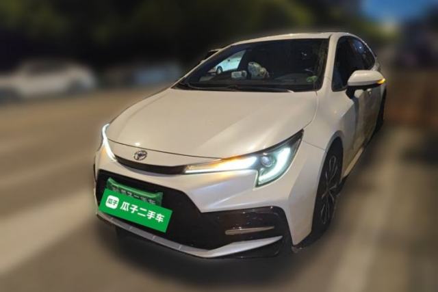 Used Toyota Levin 2021 185T CVT Sport Edition