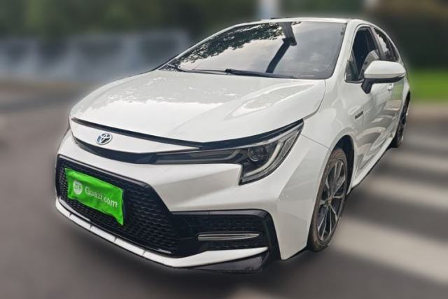 Used Toyota Levin 2021 Dual-Motor 1.8H E-CVT Sport Edition