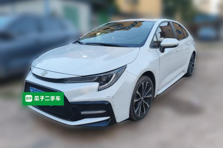 Used Toyota Levin 2021 185T CVT Sport Edition Guazi used car, China used car export, Used car for sale, Used  cars, Cheapest cars for sale